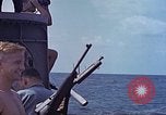 Image of USS Bluefish Pacific Ocean, 1945, second 37 stock footage video 65675059902