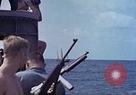 Image of USS Bluefish Pacific Ocean, 1945, second 38 stock footage video 65675059902