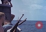 Image of USS Bluefish Pacific Ocean, 1945, second 39 stock footage video 65675059902