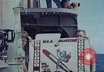 Image of USS Bluefish Pacific Ocean, 1945, second 1 stock footage video 65675059903