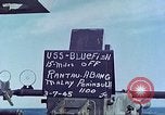 Image of USS Bluefish Pacific Ocean, 1945, second 8 stock footage video 65675059903