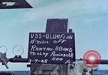 Image of USS Bluefish Pacific Ocean, 1945, second 9 stock footage video 65675059903