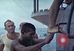 Image of USS Bluefish Pacific Ocean, 1945, second 21 stock footage video 65675059903