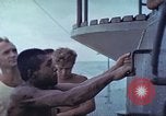 Image of USS Bluefish Pacific Ocean, 1945, second 22 stock footage video 65675059903