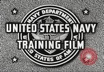 Image of Great Lakes Naval Training Center Illinois United States USA, 1944, second 8 stock footage video 65675059904