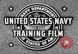Image of Great Lakes Naval Training Center Illinois United States USA, 1944, second 9 stock footage video 65675059904
