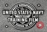 Image of Great Lakes Naval Training Center Illinois United States USA, 1944, second 11 stock footage video 65675059904