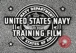 Image of Great Lakes Naval Training Center Illinois United States USA, 1944, second 12 stock footage video 65675059904