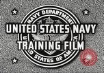 Image of Great Lakes Naval Training Center Illinois United States USA, 1944, second 13 stock footage video 65675059904