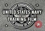 Image of Great Lakes Naval Training Center Illinois United States USA, 1944, second 14 stock footage video 65675059904
