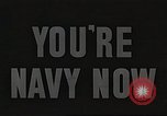Image of Great Lakes Naval Training Center Illinois United States USA, 1944, second 38 stock footage video 65675059904