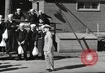 Image of Great Lakes Naval Training Center Illinois United States USA, 1944, second 53 stock footage video 65675059904