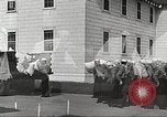 Image of Great Lakes Naval Training Center Illinois United States USA, 1944, second 11 stock footage video 65675059905