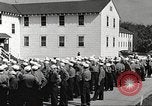 Image of Great Lakes Naval Training Center Illinois United States USA, 1944, second 20 stock footage video 65675059905