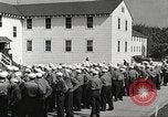 Image of Great Lakes Naval Training Center Illinois United States USA, 1944, second 23 stock footage video 65675059905