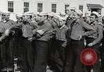 Image of Great Lakes Naval Training Center Illinois United States USA, 1944, second 33 stock footage video 65675059905
