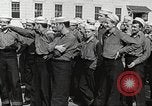 Image of Great Lakes Naval Training Center Illinois United States USA, 1944, second 34 stock footage video 65675059905