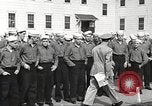 Image of Great Lakes Naval Training Center Illinois United States USA, 1944, second 46 stock footage video 65675059905