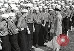 Image of Great Lakes Naval Training Center Illinois United States USA, 1944, second 57 stock footage video 65675059905