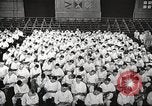 Image of Great Lakes Naval Training Center IllinoisUnited States USA, 1944, second 23 stock footage video 65675059906