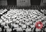 Image of Great Lakes Naval Training Center IllinoisUnited States USA, 1944, second 24 stock footage video 65675059906
