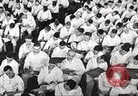 Image of Great Lakes Naval Training Center IllinoisUnited States USA, 1944, second 28 stock footage video 65675059906