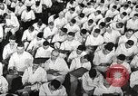 Image of Great Lakes Naval Training Center IllinoisUnited States USA, 1944, second 30 stock footage video 65675059906