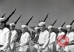 Image of Great Lakes Naval Training Center Illinois United States USA, 1944, second 4 stock footage video 65675059907