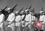 Image of Great Lakes Naval Training Center Illinois United States USA, 1944, second 8 stock footage video 65675059907