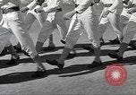Image of Great Lakes Naval Training Center Illinois United States USA, 1944, second 9 stock footage video 65675059907