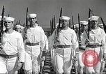 Image of Great Lakes Naval Training Center Illinois United States USA, 1944, second 15 stock footage video 65675059907