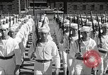 Image of Great Lakes Naval Training Center Illinois United States USA, 1944, second 25 stock footage video 65675059907