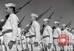 Image of Great Lakes Naval Training Center Illinois United States USA, 1944, second 46 stock footage video 65675059907