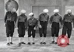 Image of Great Lakes Naval Training Center Illinois United States USA, 1944, second 10 stock footage video 65675059908