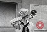 Image of Great Lakes Naval Training Center Illinois United States USA, 1944, second 28 stock footage video 65675059908