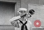 Image of Great Lakes Naval Training Center Illinois United States USA, 1944, second 29 stock footage video 65675059908