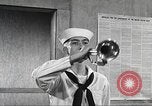 Image of Great Lakes Naval Training Center Illinois United States USA, 1944, second 30 stock footage video 65675059908