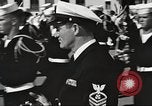 Standbild USA Segler United States USA, 1956, aus Sekunde 35 historischem Filmmaterial Videoclip 65675059910