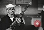Standbild USA Segler United States USA, 1956, aus Sekunde 9 historischem Filmmaterial Videoclip 65675059911