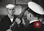 Standbild USA Segler United States USA, 1956, aus Sekunde 13 historischem Filmmaterial Videoclip 65675059911