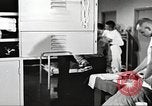 Standbild USA Segler United States USA, 1956, aus Sekunde 17 historischem Filmmaterial Videoclip 65675059912