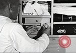 Standbild USA Segler United States USA, 1956, aus Sekunde 27 historischem Filmmaterial Videoclip 65675059912