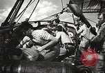 Standbild United State Marine Seeleute im Kampf United States USA, 1956, aus Sekunde 9 historischem Filmmaterial Videoclip 65675059913
