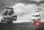 Standbild United State Marine Seeleute im Kampf United States USA, 1956, aus Sekunde 27 historischem Filmmaterial Videoclip 65675059913
