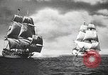 Standbild United State Marine Seeleute im Kampf United States USA, 1956, aus Sekunde 28 historischem Filmmaterial Videoclip 65675059913