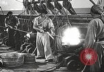 Standbild United State Marine Seeleute im Kampf United States USA, 1956, aus Sekunde 29 historischem Filmmaterial Videoclip 65675059913