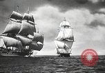 Standbild United State Marine Seeleute im Kampf United States USA, 1956, aus Sekunde 31 historischem Filmmaterial Videoclip 65675059913