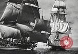 Standbild United State Marine Seeleute im Kampf United States USA, 1956, aus Sekunde 41 historischem Filmmaterial Videoclip 65675059913