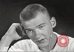 Standbild USA Segler United States USA, 1956, aus Sekunde 21 historischem Filmmaterial Videoclip 65675059915