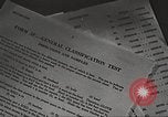 Standbild USA Segler United States USA, 1956, aus Sekunde 24 historischem Filmmaterial Videoclip 65675059915